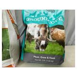 10 lbs of Assorted Grass Seed