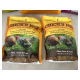 10 lbs of Assorted Grass Seed