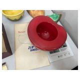 Assorted Collectibles, Steins, Wig, and More