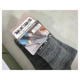 New Muk Luks Socks and 5 Pack Dress Socks