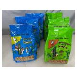 6 New Bags of Suet Nugget Bird Food