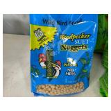 6 New Bags of Suet Nugget Bird Food