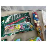Assorted Candy, Blow Pops, Andes Mints, Tootsie Pops, and More
