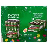 New Case of 24 Andes Mint Cookie Crunch Snap Bars