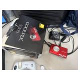 Assorted Electronics and Housewares, Air Purifier, Cameras, Phone, Etc