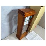 Frank Lloyd Wright Collection Willits Mantel Clock with Box