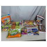 Assorted Candy, Fruit Chews, Large Mix, Caramel Apple, Tootsie Rolls, and More