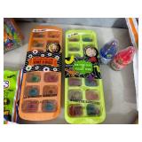 Assorted Candy, Fruit Chews, Large Mix, Caramel Apple, Tootsie Rolls, and More