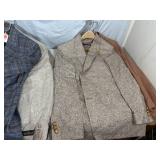 10 Vintage New Old Stock Sport Jackets / Suit Jackets