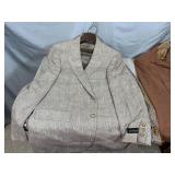 10 Vintage New Old Stock Sport Jackets / Suit Jackets