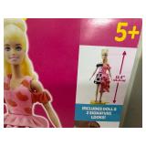 New PLay-Doh Barbie Designer Fashion Show