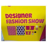 New PLay-Doh Barbie Designer Fashion Show