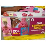 New PLay-Doh Barbie Designer Fashion Show