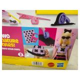 New PLay-Doh Barbie Designer Fashion Show
