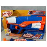 2 New Nerf Gun Kits