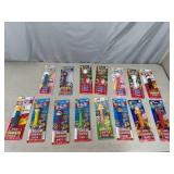 15 New Pez Candy Dispenser Kits