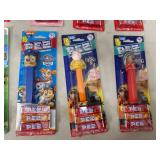 15 New Pez Candy Dispenser Kits