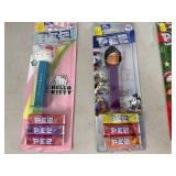 15 New Pez Candy Dispenser Kits
