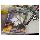 Sorel Snow Boots, Garage Items, Saws, Tools, Etc