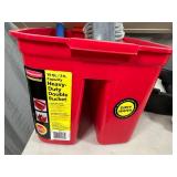 Portable Vac, Orbital Buffer, Window Washing Stuff, Drain Snake, and More