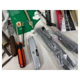 New and Used Lawn Sprinklers, Hand Tools, and More