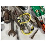 New and Used Lawn Sprinklers, Hand Tools, and More