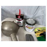 New and Used Lawn Sprinklers, Hand Tools, and More