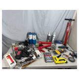Power Tools, Hand Tools, Hardware, Shop Supplies