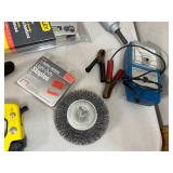 Power Tools, Hand Tools, Hardware, Shop Supplies