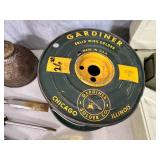 Hand Tools, Large Roll of Solder, Grease Gun, Soldering Gun, Etc