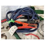 Jumper Cables, Hedge Trimmer, Hand Tools, Knee Pads, Shop Supplies, and More