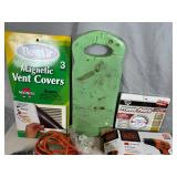 New Drill, Tools, Hardware, Electrical, Plumbing, and More