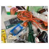 New Drill, Tools, Hardware, Electrical, Plumbing, and More