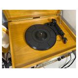 Stereo, Cameras, GPS, DVD Player, Assorted Electronics