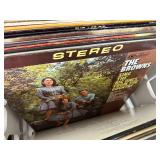 3 Baskets of Vinyl Records