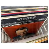 3 Baskets of Vinyl Records