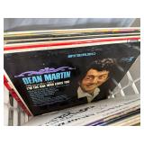 3 Baskets of Vinyl Records