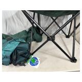 2 Bag / Camping Chairs with Bags