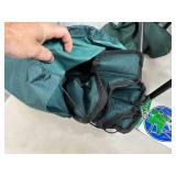 2 Bag / Camping Chairs with Bags