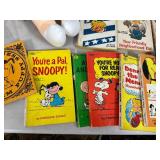 Northern Dolls, Vintage Books, Comic Books, Kodak Brownie Camera, and More