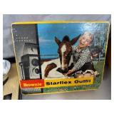 Northern Dolls, Vintage Books, Comic Books, Kodak Brownie Camera, and More