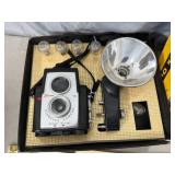 Northern Dolls, Vintage Books, Comic Books, Kodak Brownie Camera, and More