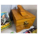 Northern Dolls, Vintage Books, Comic Books, Kodak Brownie Camera, and More