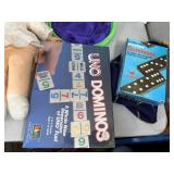 Vintage Toys, Games, Doll, and More