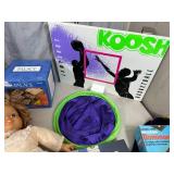 Vintage Toys, Games, Doll, and More