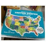 Vintage Toys, Games, Doll, and More