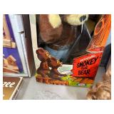 Vintage Toys, Games, Doll, and More