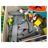 Vintage Toys, Games, Tonka, and More