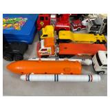 Vintage Toys, Games, Tonka, and More