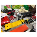 Vintage Toys, Games, Tonka, and More